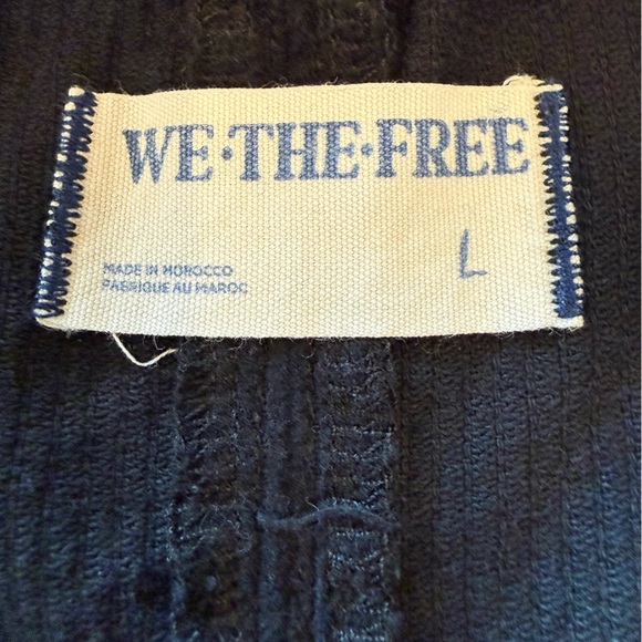 Free People corduroy overalls - Picture 5 of 5